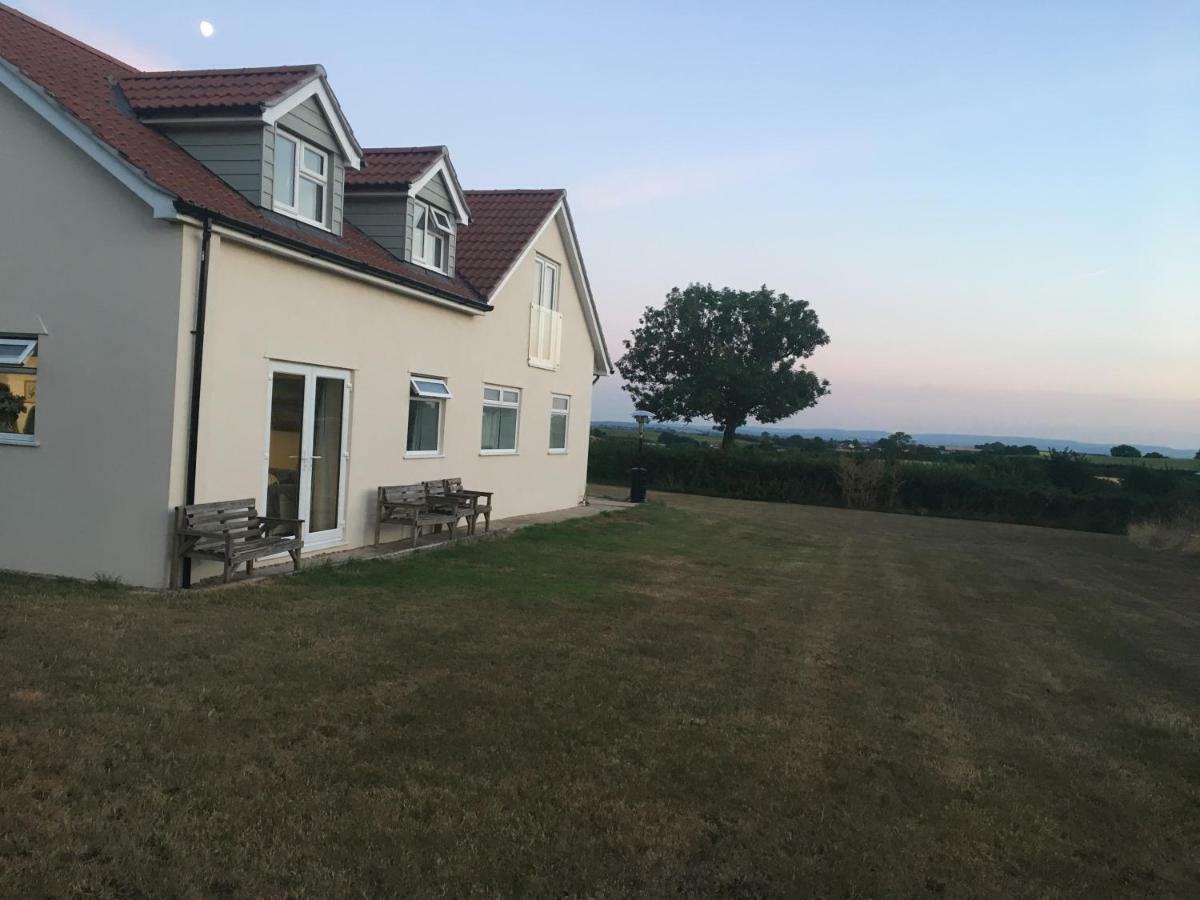 Apartamento The Annex, Fruit And Honey Farm Bridgwater Exterior foto